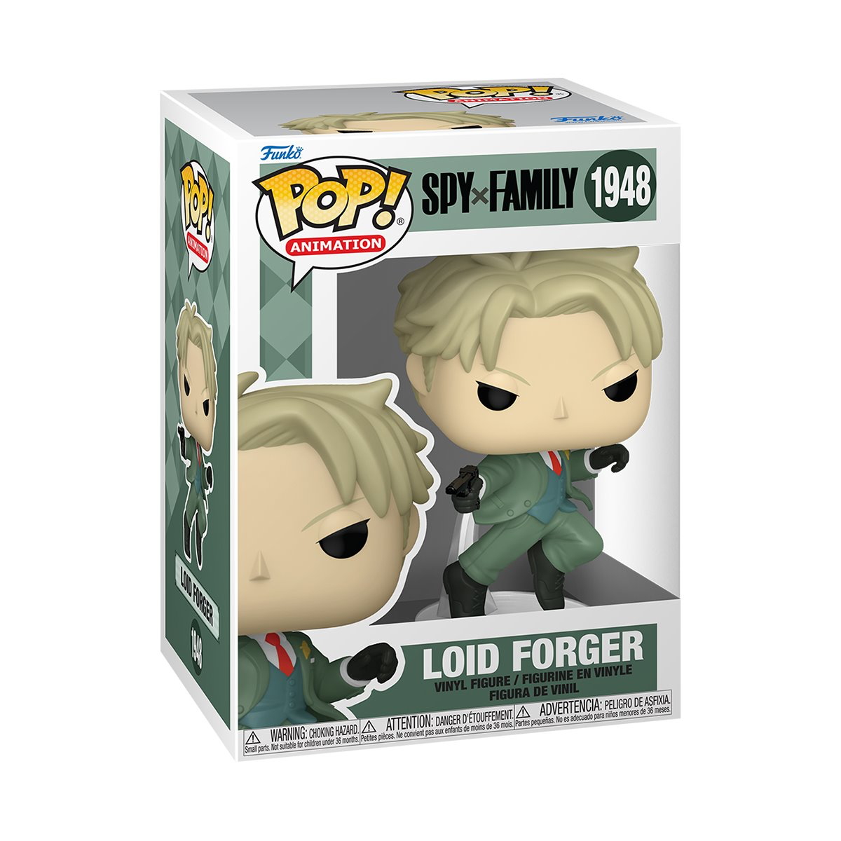 (Preorden Junio) Spy x Family - Loid Forger