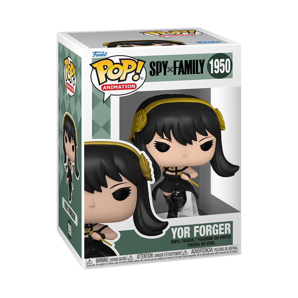 (Preorden Junio) Spy x Family - Yor Forger