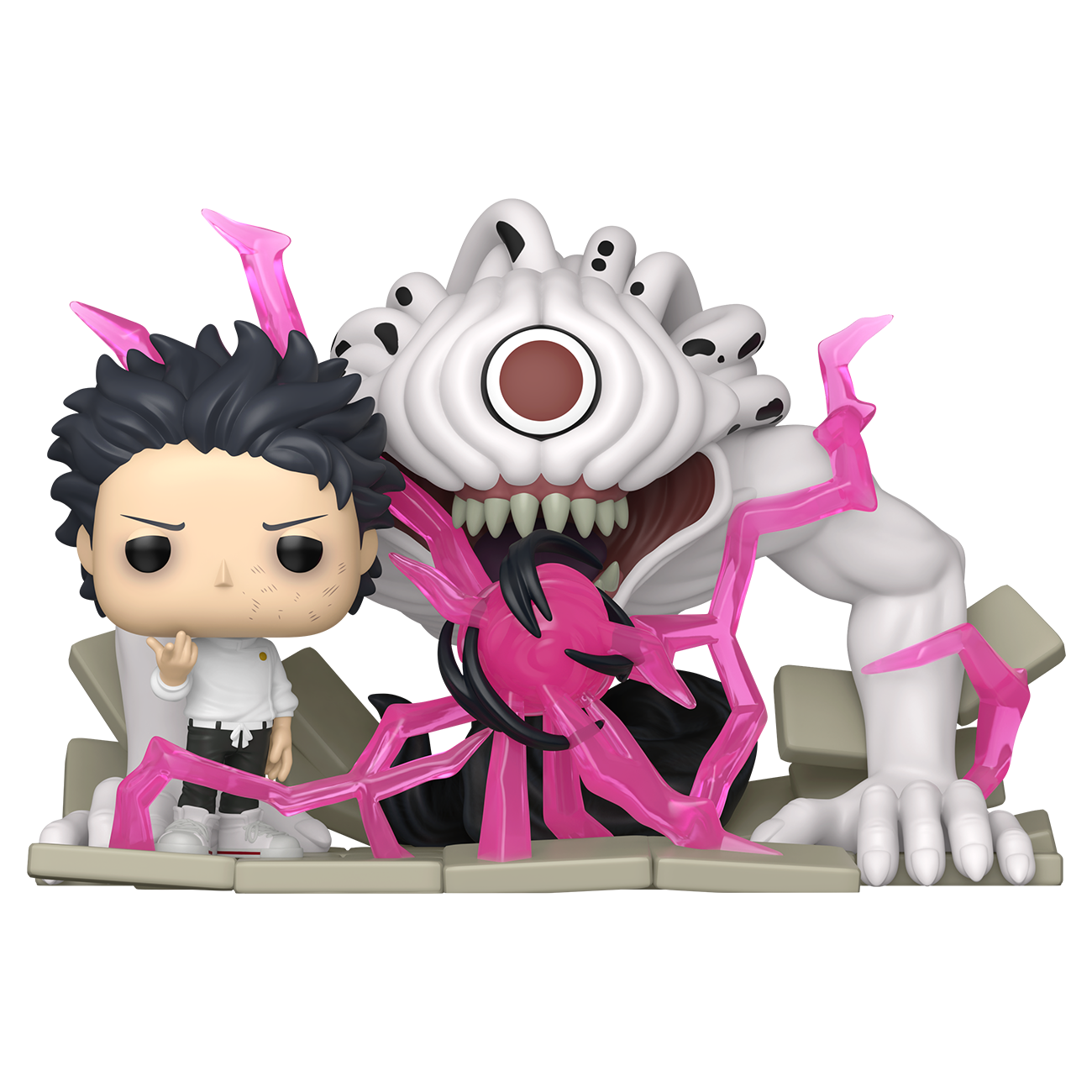 (Preorden Abril) Jujutsu Kaisen - Rika & Yuta Funko Moment Exclusive
