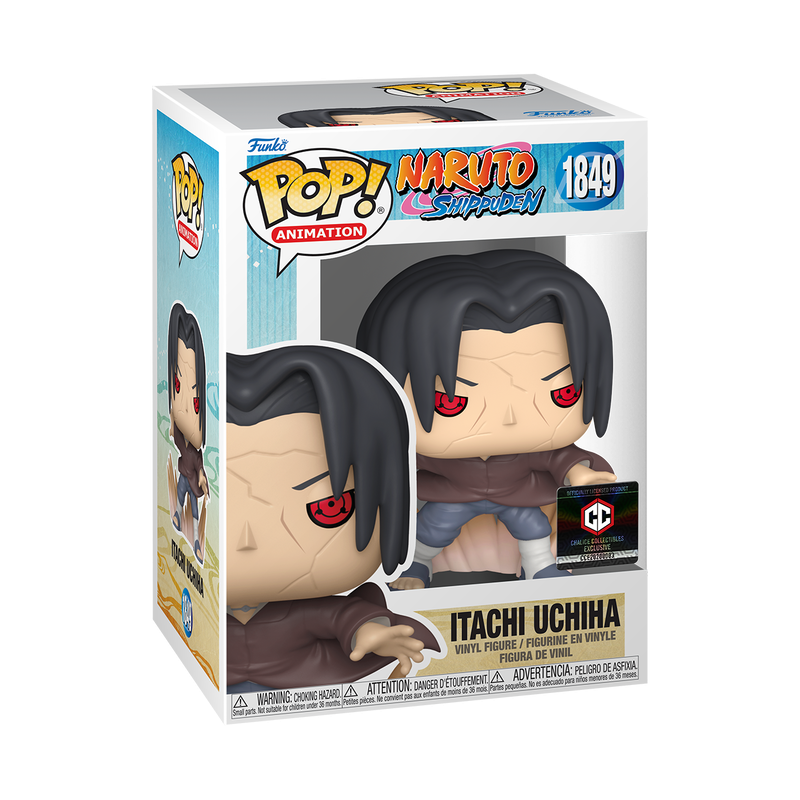 Naruto - Itachi Uchiha edo tensei Chalice Collectivle