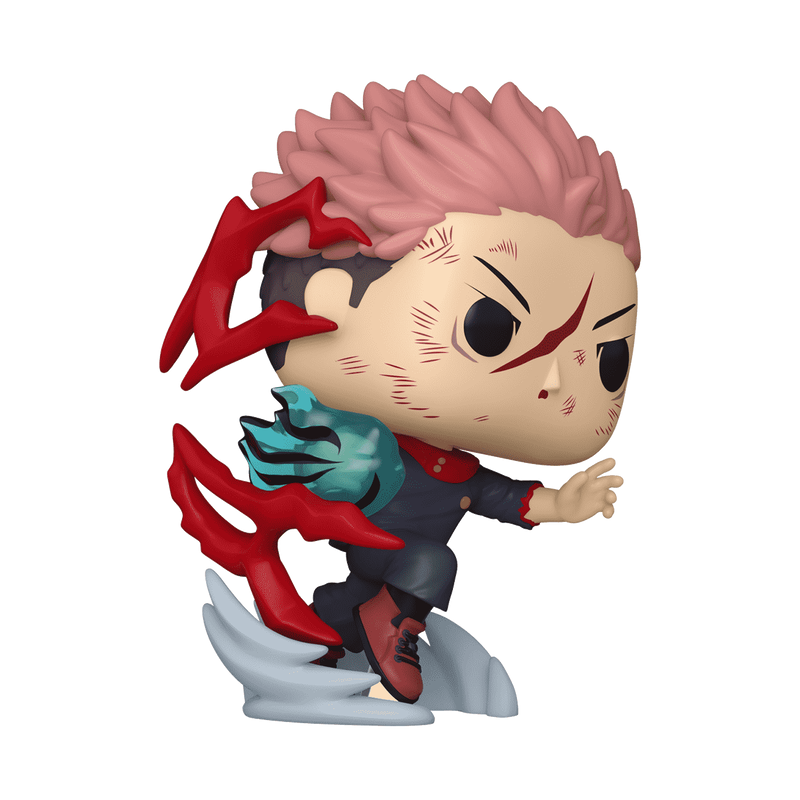 Jujutsu kaisen - Yuji Itadori Pop Plus