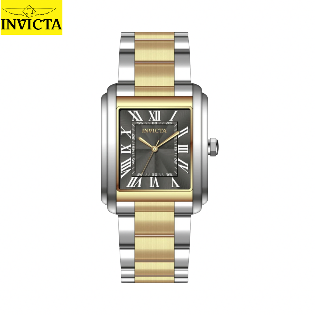 Invicta - Celestial Andover 35mm (69203) Gold Steel 30m