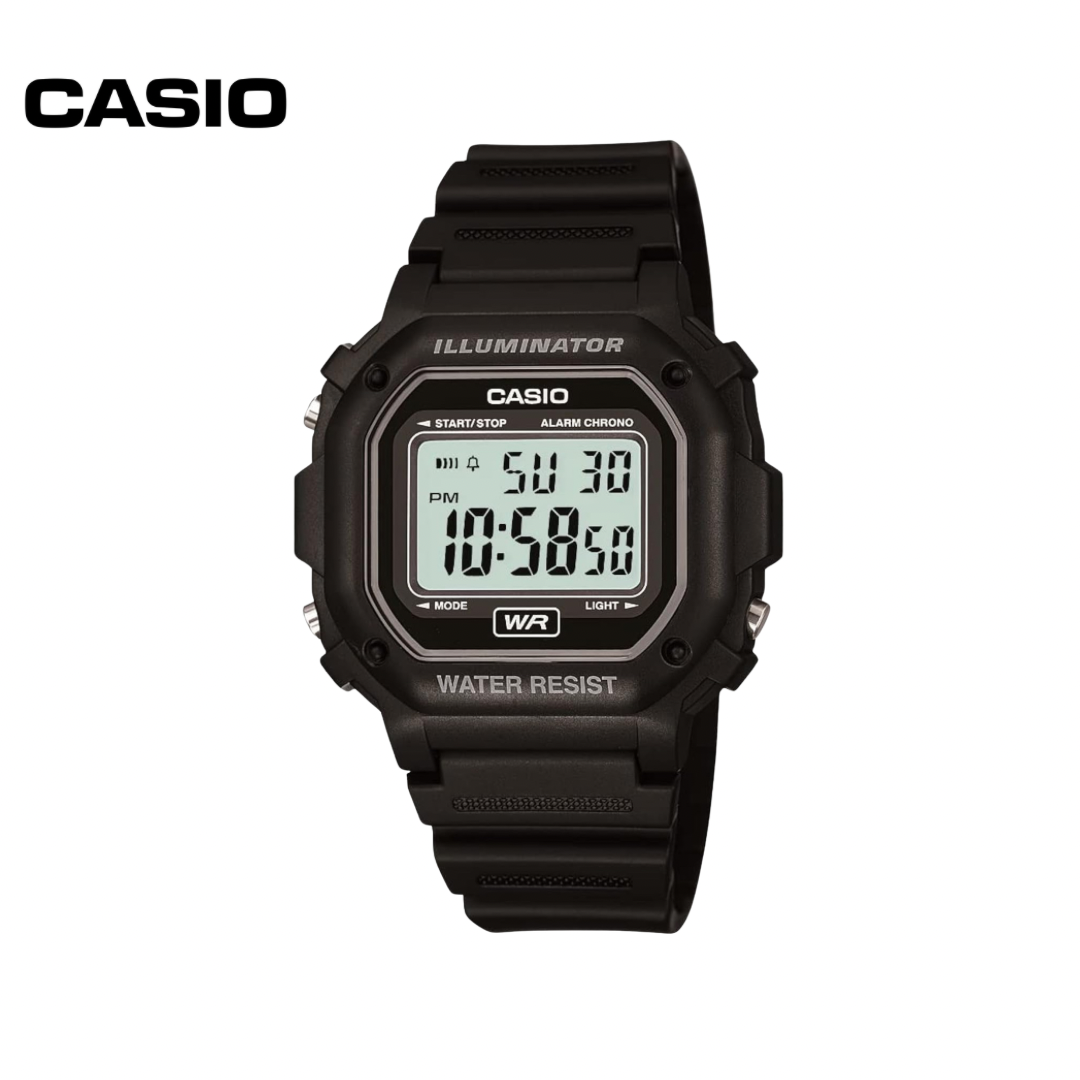 Casio - Digital clasic 42mm 100m
