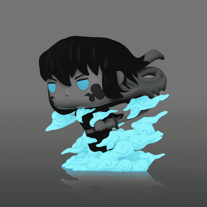 Demon Slayer - Muichiro Tokito Pop Plus Chase Exclusive Funko