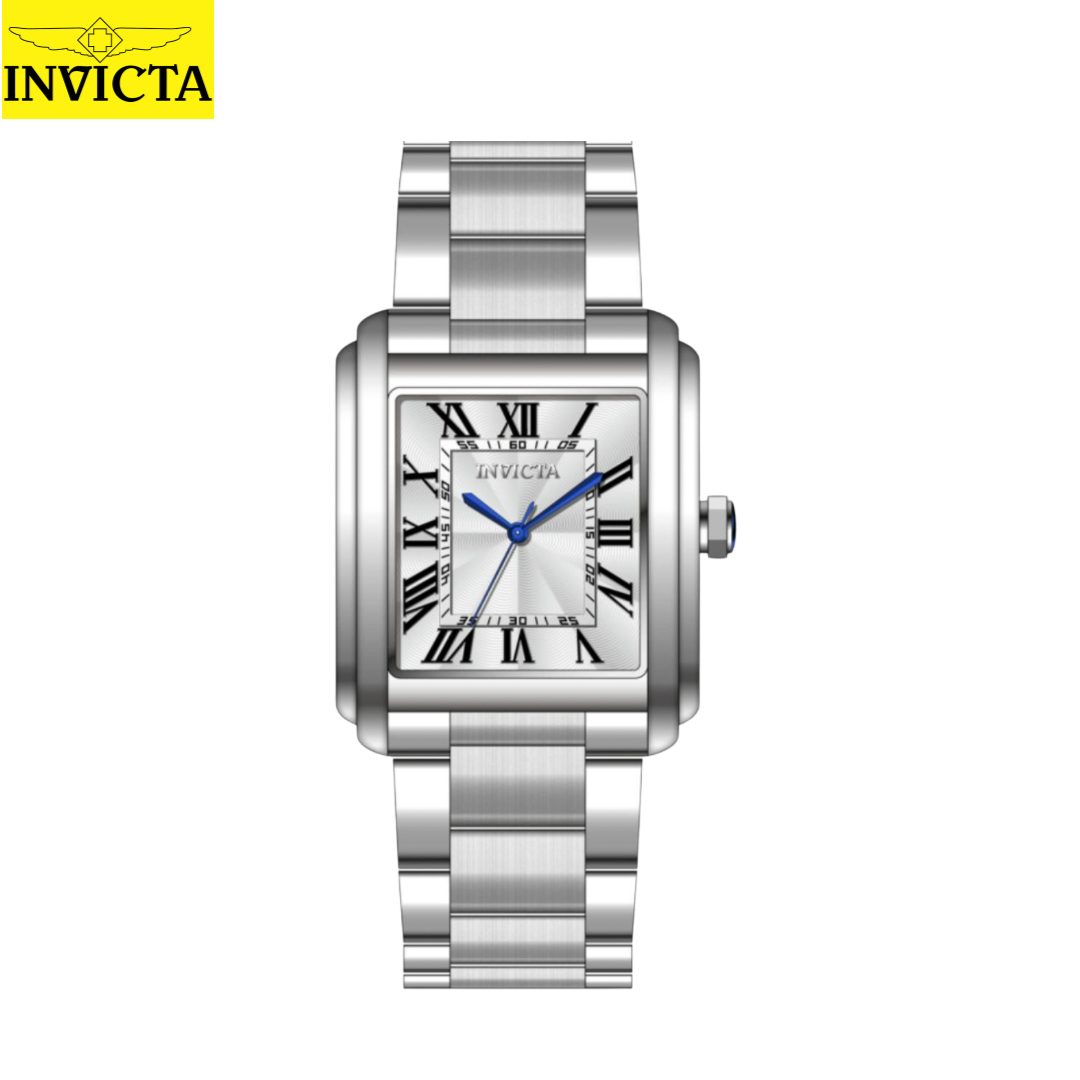 Invicta - Celestial Andover 35mm (69206) Steel 30m