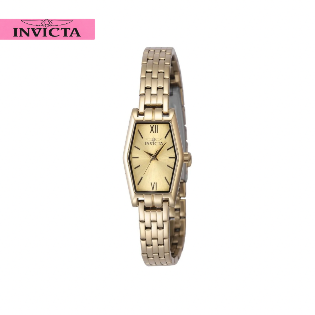 Invicta - Angel Pixie Women Dial 20mm Gold (48123) 30m