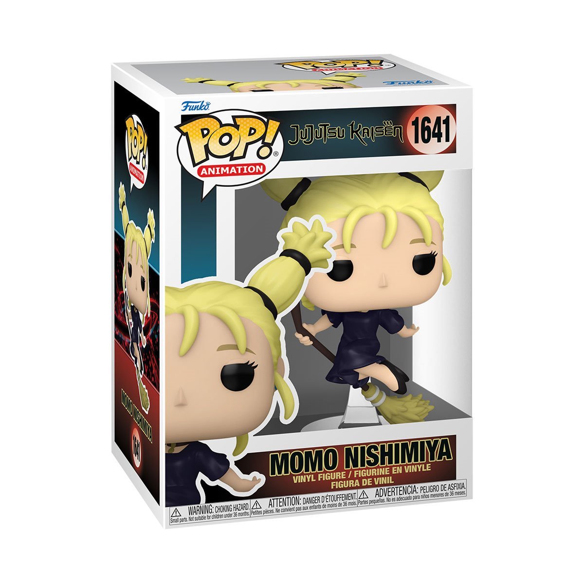 Jujutsu Kaisen - Momo Nishimiya