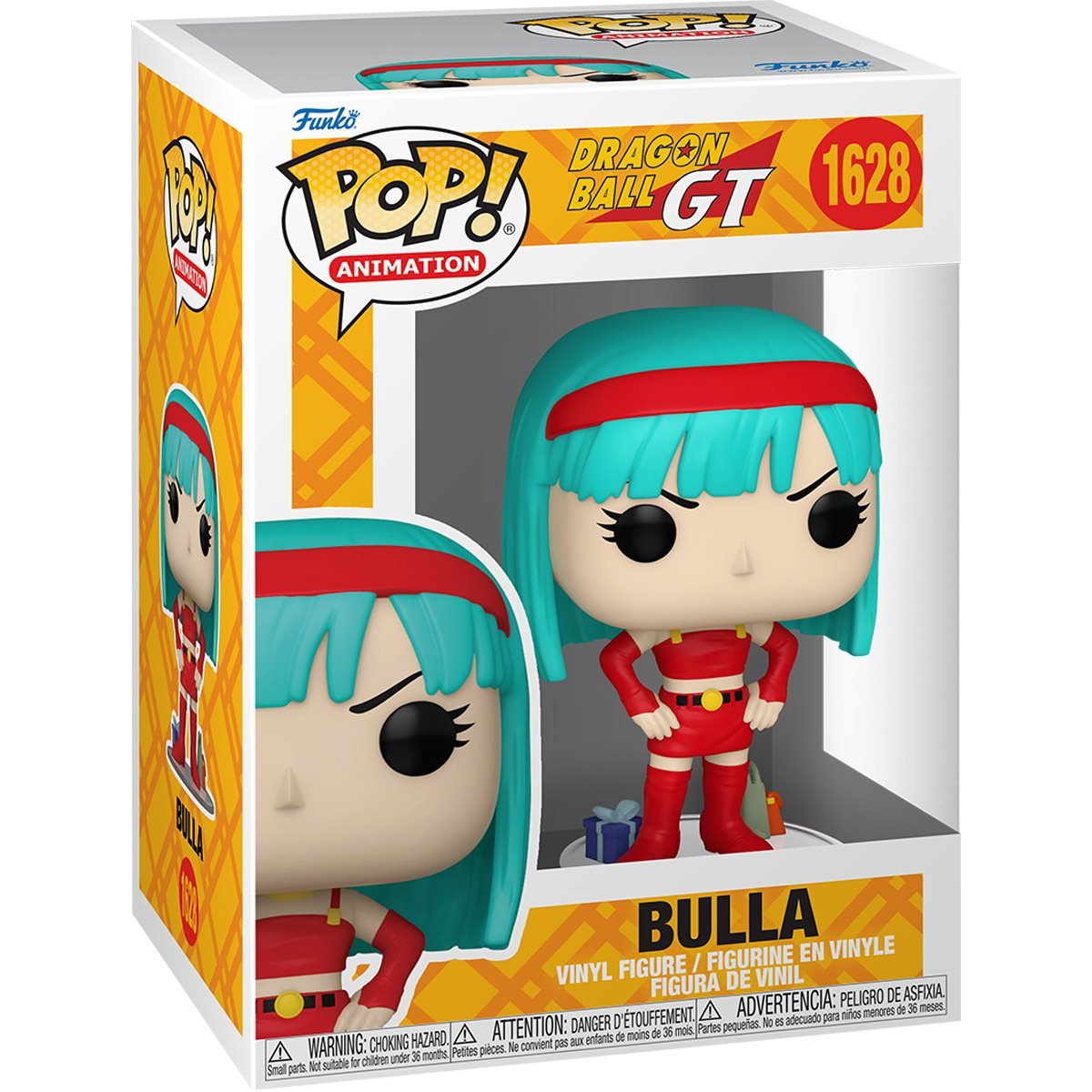 Dragon Ball Gt - Bulla “Bulma”