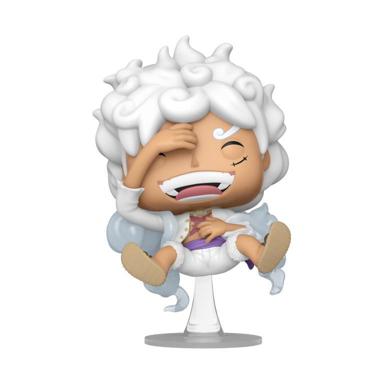 One Piece - Luffy Gear Five Gamestop (protect incluido)