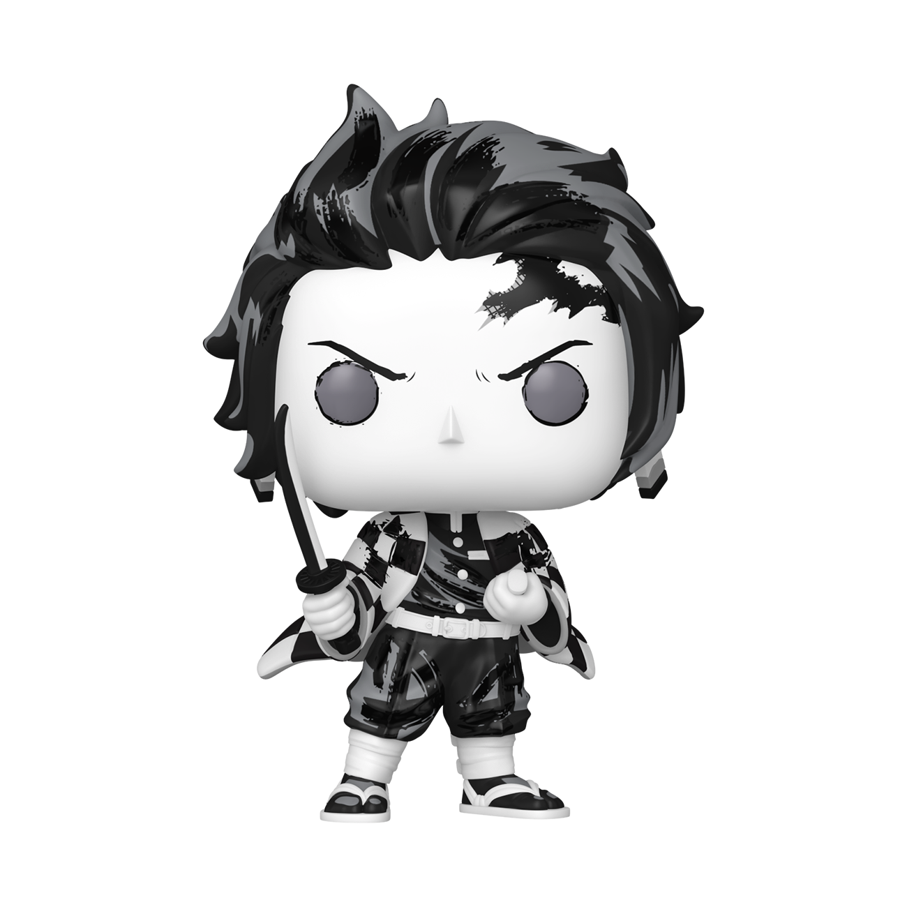 Demon Slayer - Tanjiro kamado (manga) sumo ink