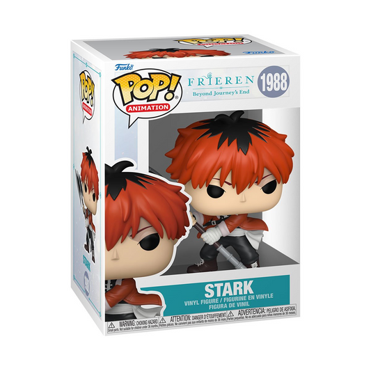 Frieren Beyond Journey’s End - Stark