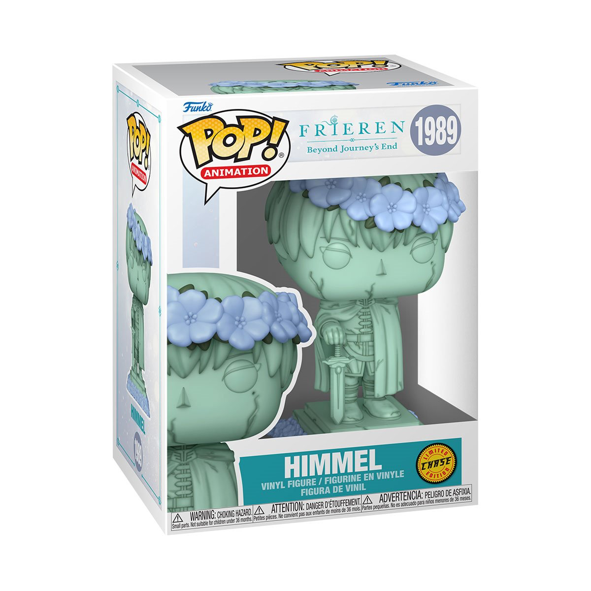 Frieren Beyond Journey’s End - Himmel Chase