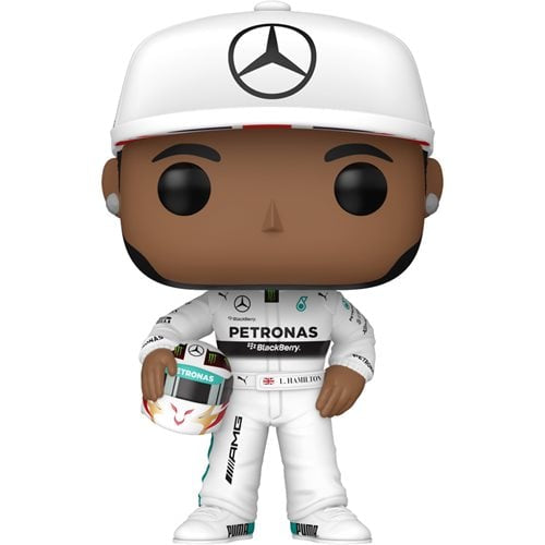 Formula 1 - Lewis Hamilton