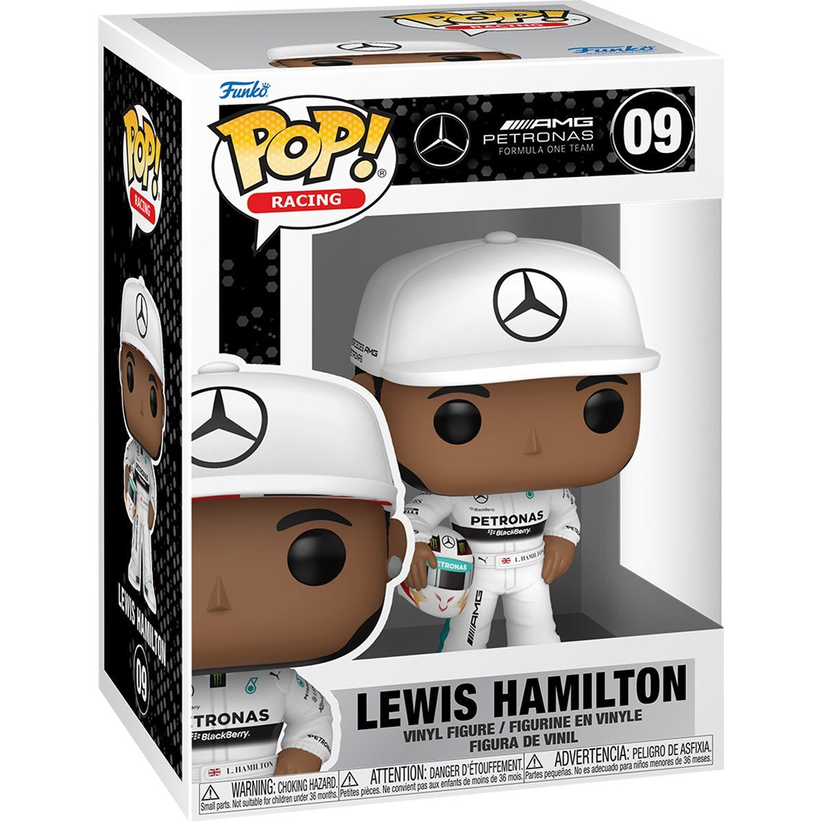 Formula 1 - Lewis Hamilton