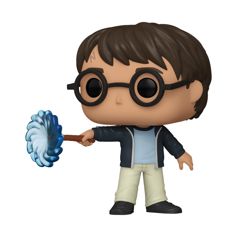 Harry Potter - Harry Potter Casting Patronus Summer Convention Shared