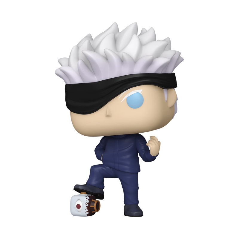Jujutsu Kaisen - Gojo with defeated jogo summer convention shared