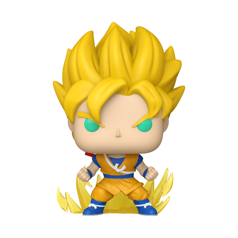 (Preorden Mayo) Dragon ball Daima - Super Saiyan Son Goku (mini)