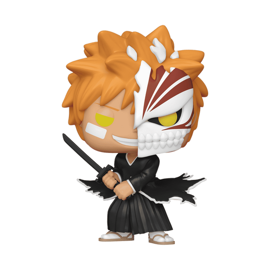 Bleach - Ichigo Kurosaki (Half Mask) Gamestop Exclusive