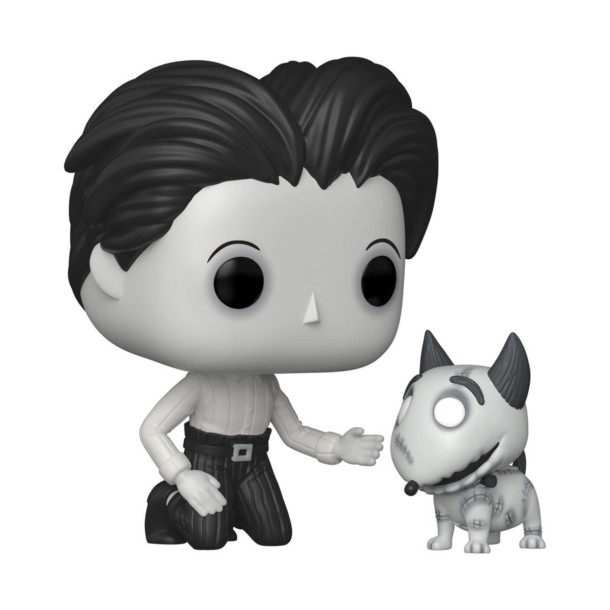 (Preorden Sept) Frankenweenie - Victor and Sparky