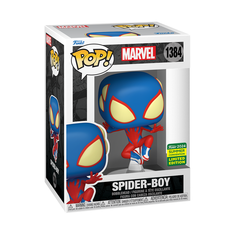 Spiderman - Spider Boy