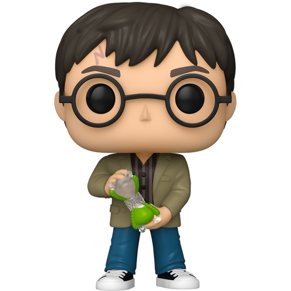 (Preorden) Harry Potter - Harry potter with hourglass