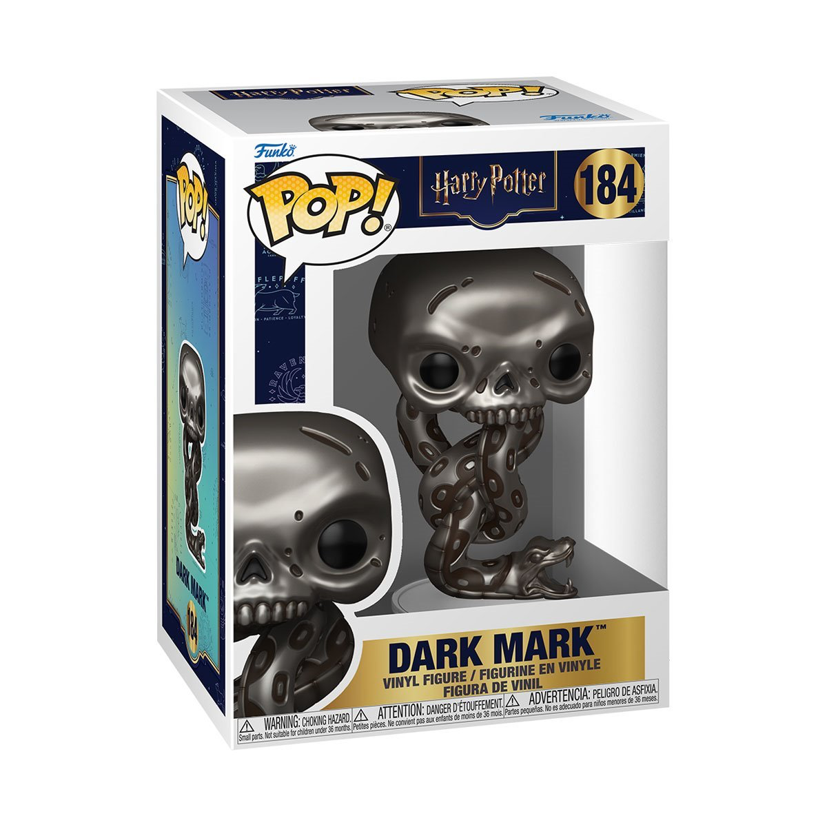 (Preorden) Harry Potter - Dark Mark