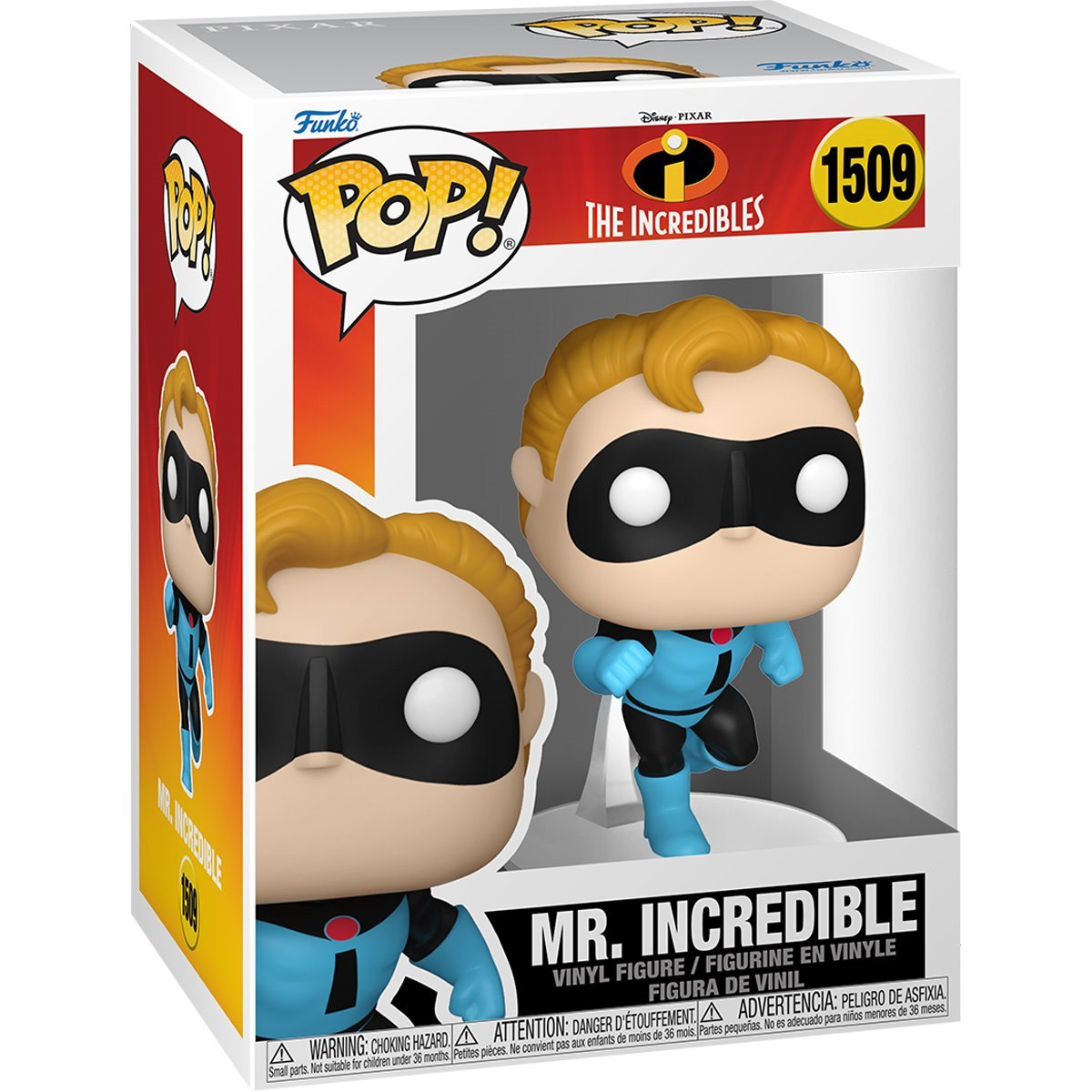 The incredibles - Mr. Incredible