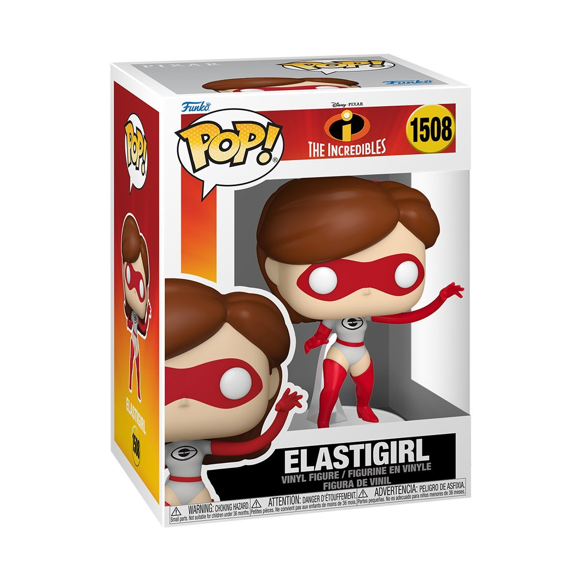 The incredibles - ElastiGirl