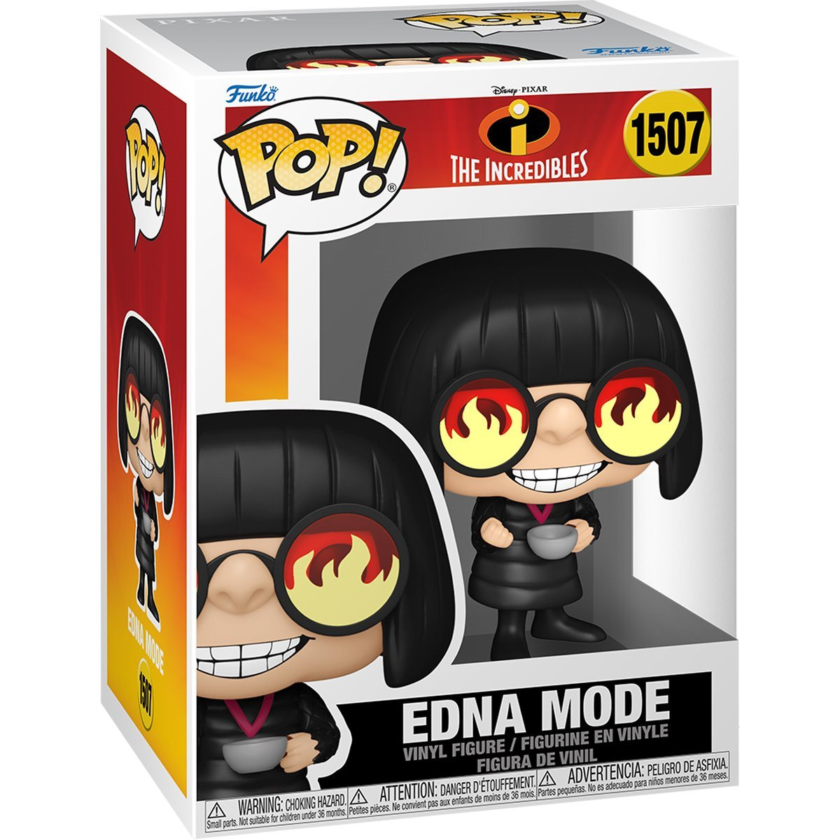 The incredibles - Edna Mode