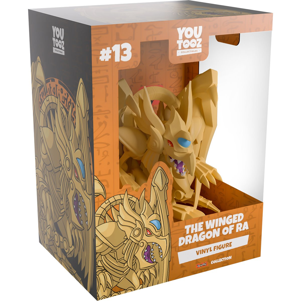Youtooz - The Winged dragones of Ra