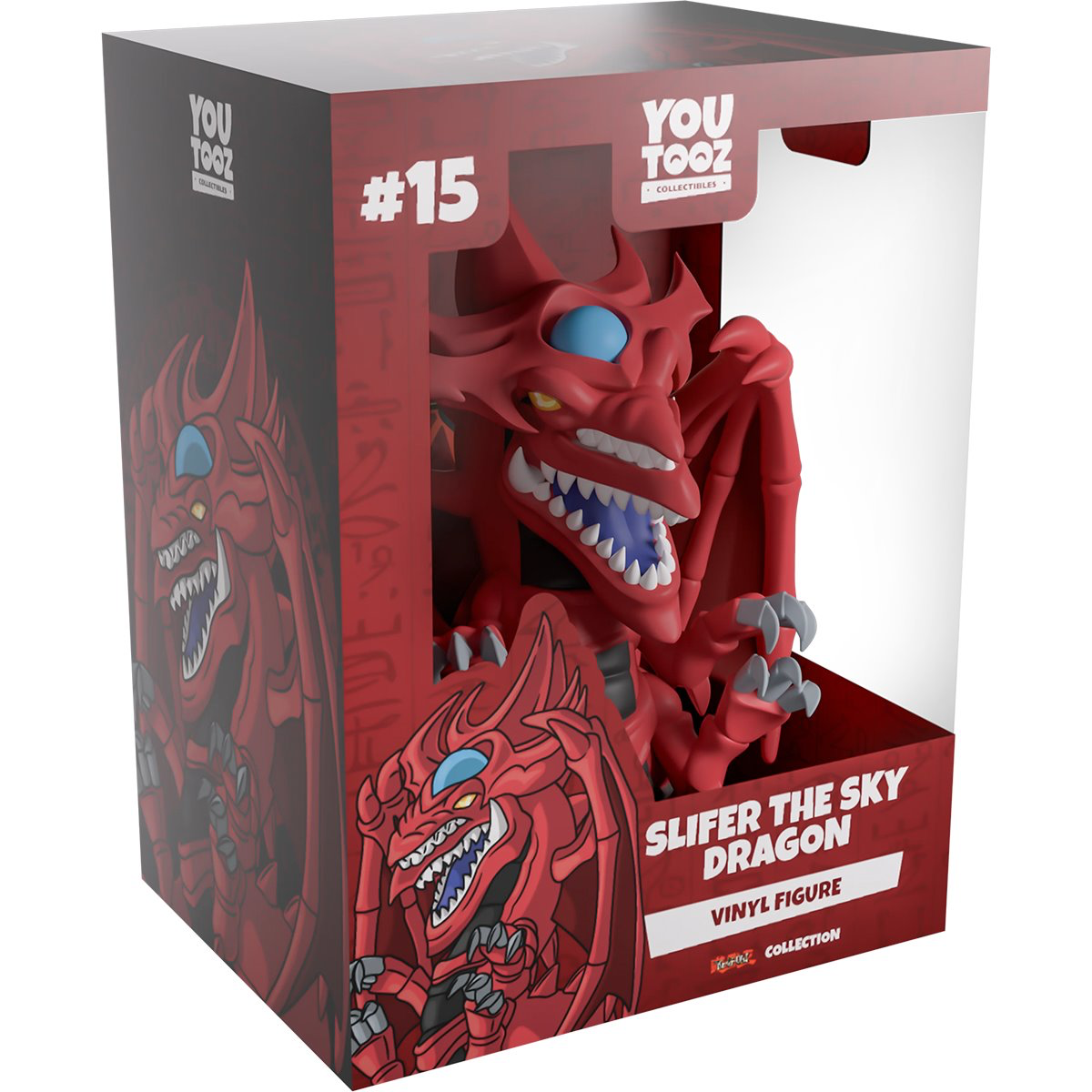 Youtooz -Slyfer The Sky Dragon