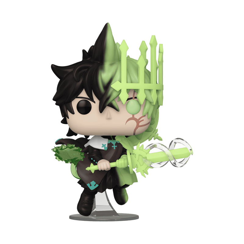 Black Clover - Yuno Spirit of Zephyr