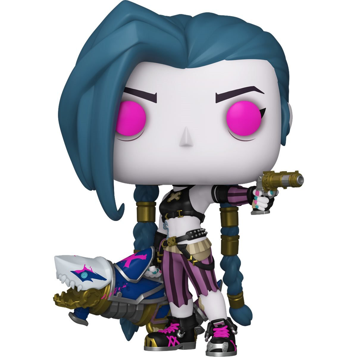Arcane League of legend - Jinx
