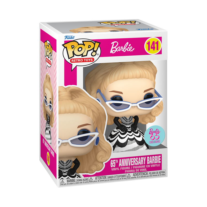 Barbie - 65 Anniversary Barbie