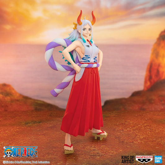 Banpresto - King Of Artist Yamato