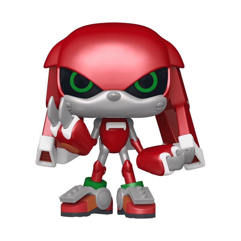 Sonic The Hedgehog - Metal Knuckes Nycc 2024