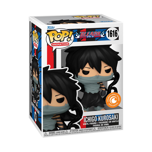 Bleach - Ichigo Kurosaki CR Exclusive