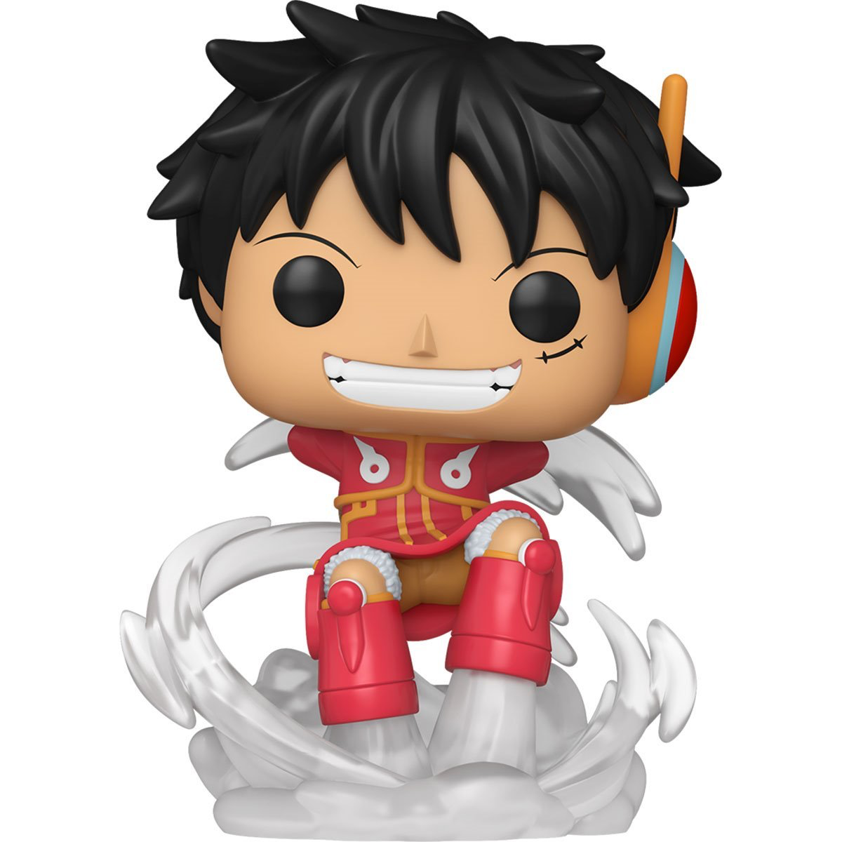 One Piece - Luffy EggHead pop plus