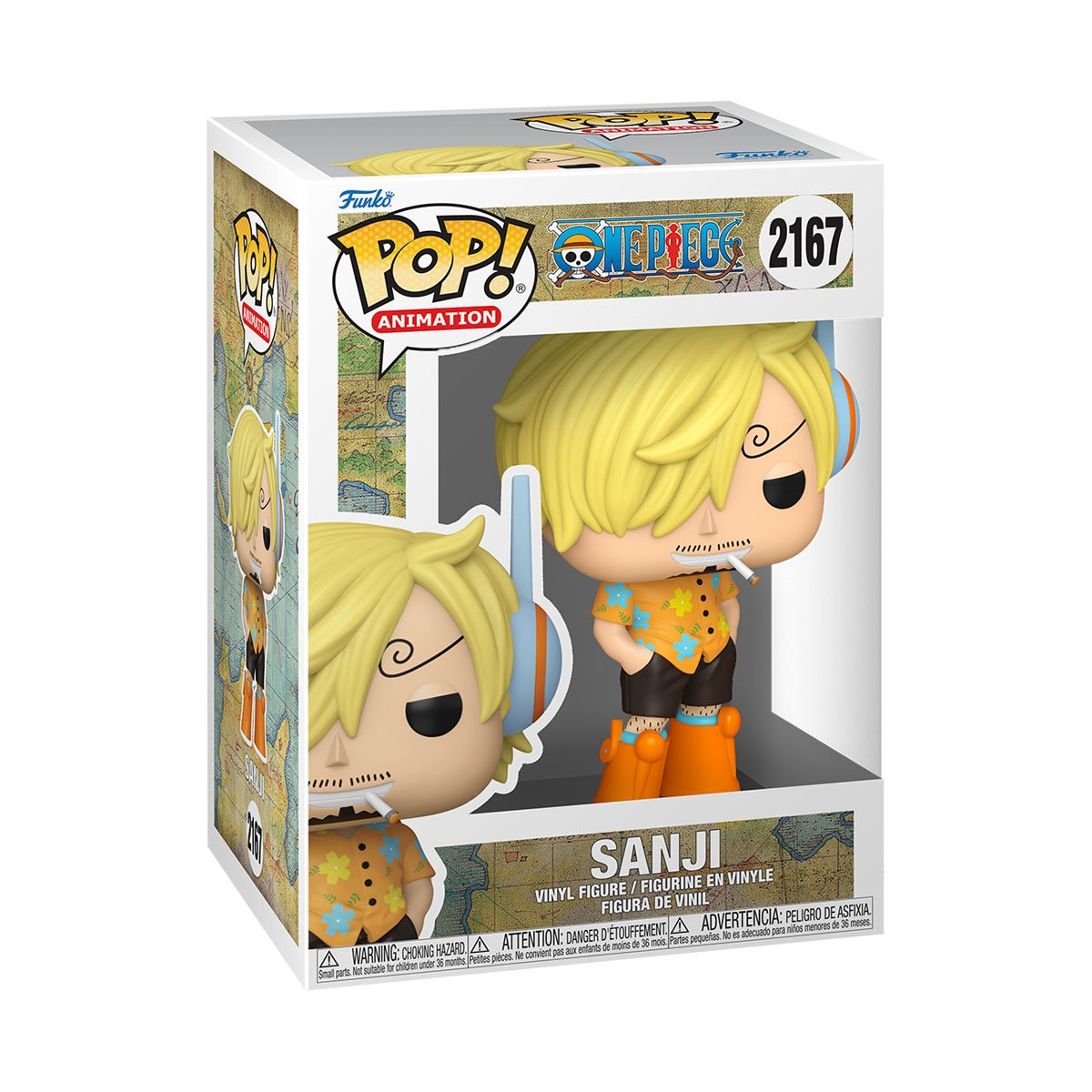 (Preorden) One Piece - Sanji EggHead