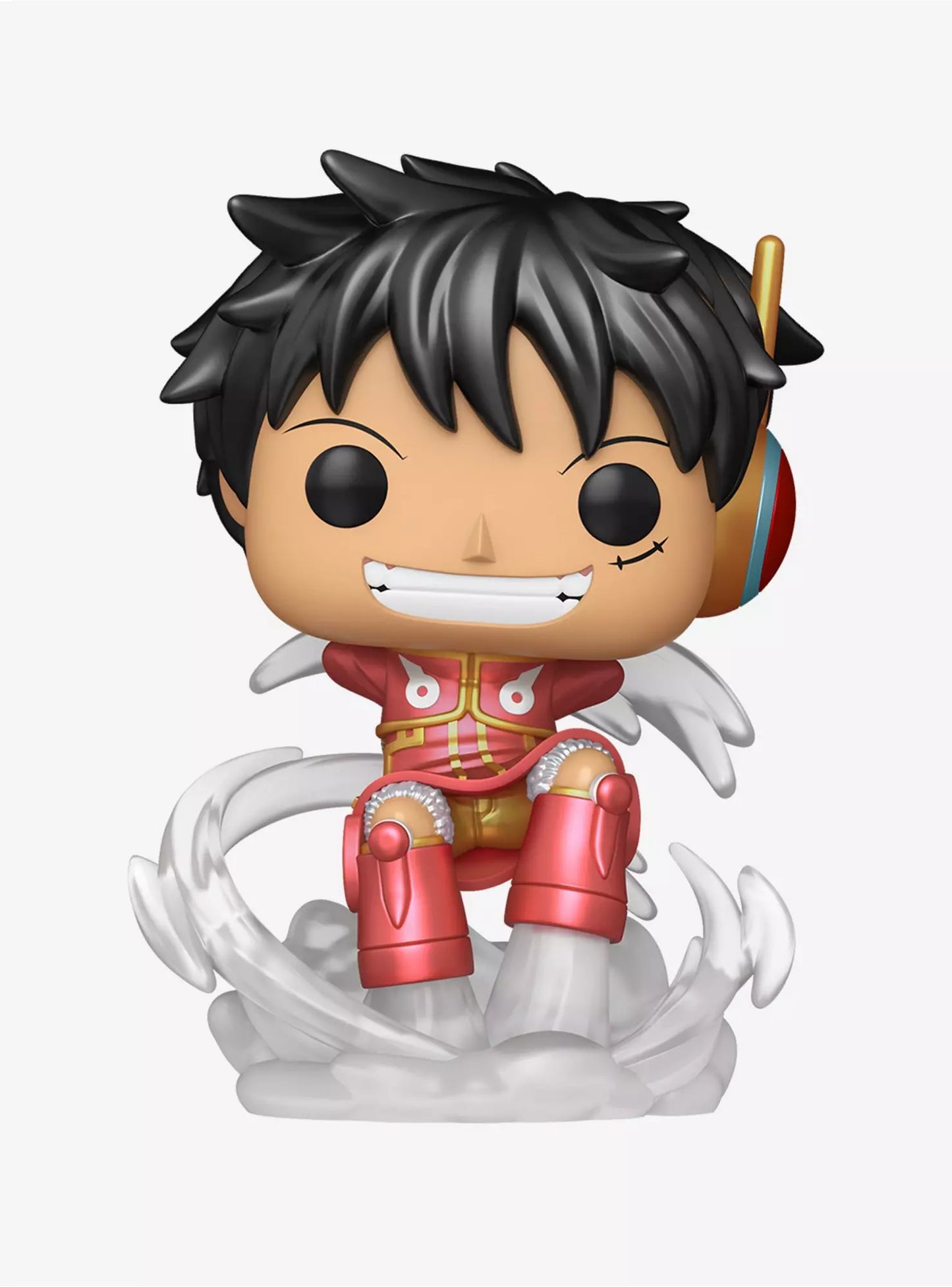 One Piece - Luffy EggHead metallic pop plus Hot topic exc