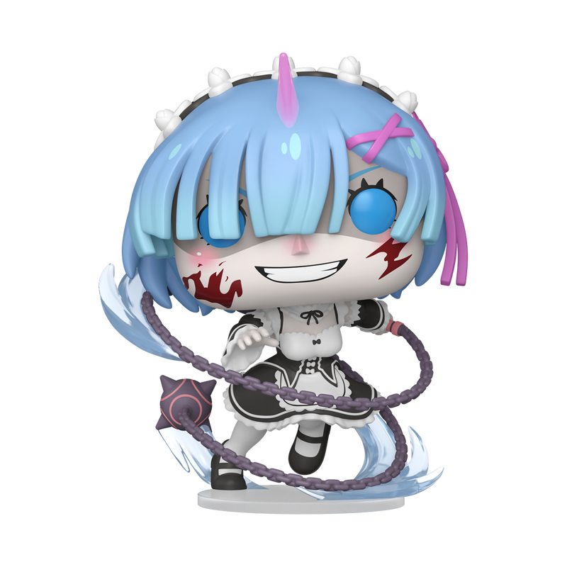 Preorden - Re : Zero S1 Rem Funko Shop Exc