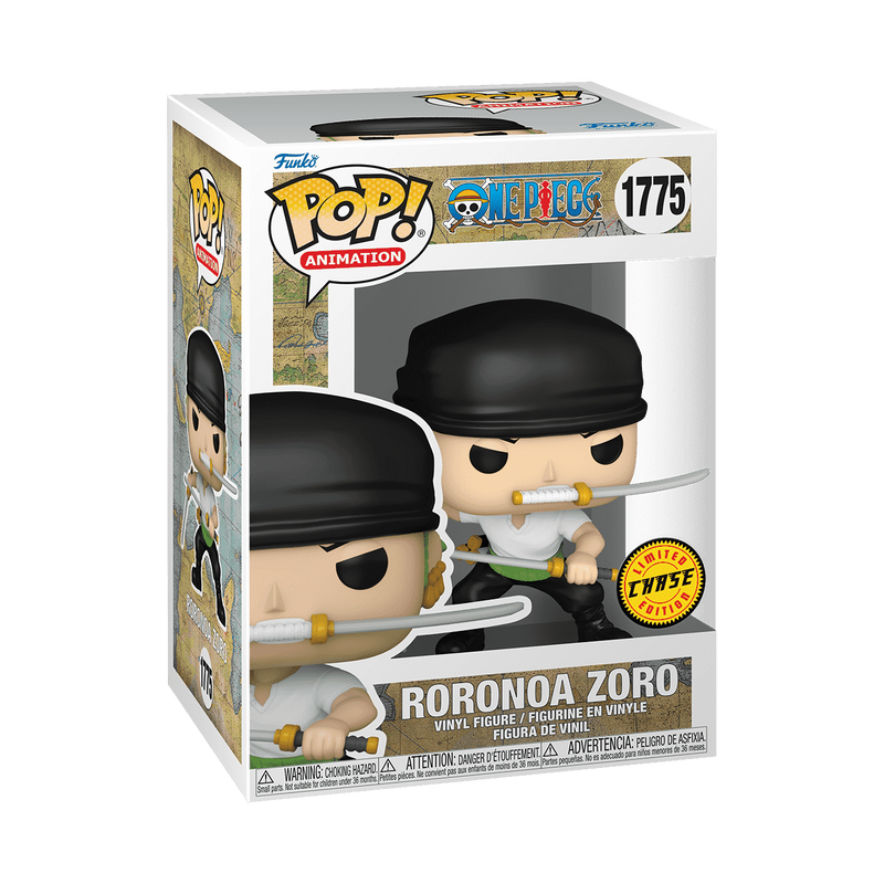 One Piece - Zoro with bandana Chase (Solo Chase)