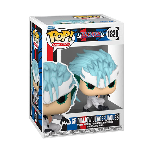 Bleach - Grimmjow JeagerJaques