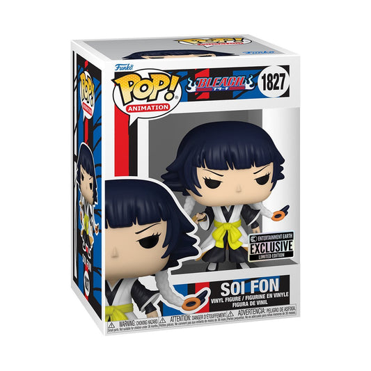 Bleach - Soi Fon EE Exclusive