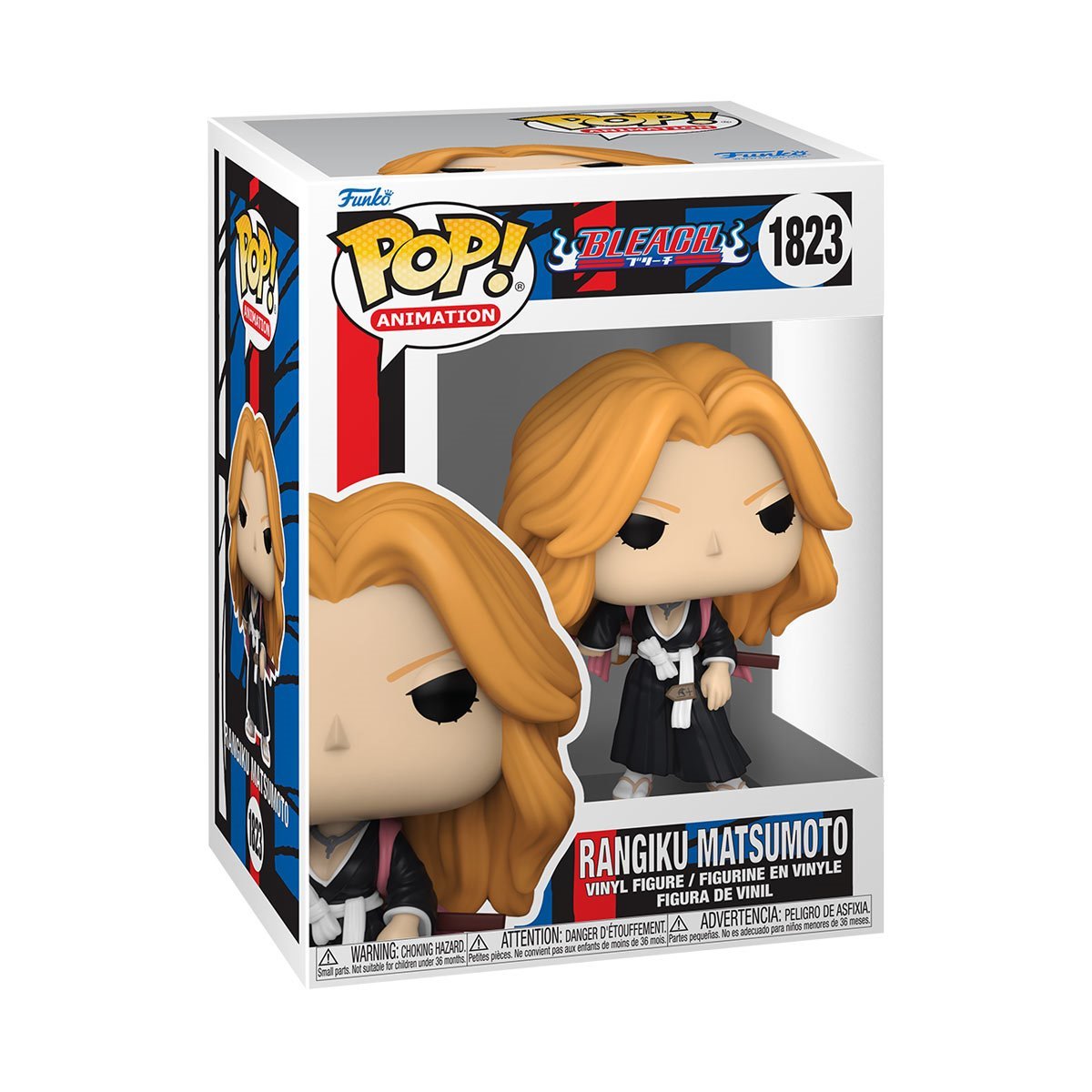 (Preorden) Bleach - Rangiku Matsumoto