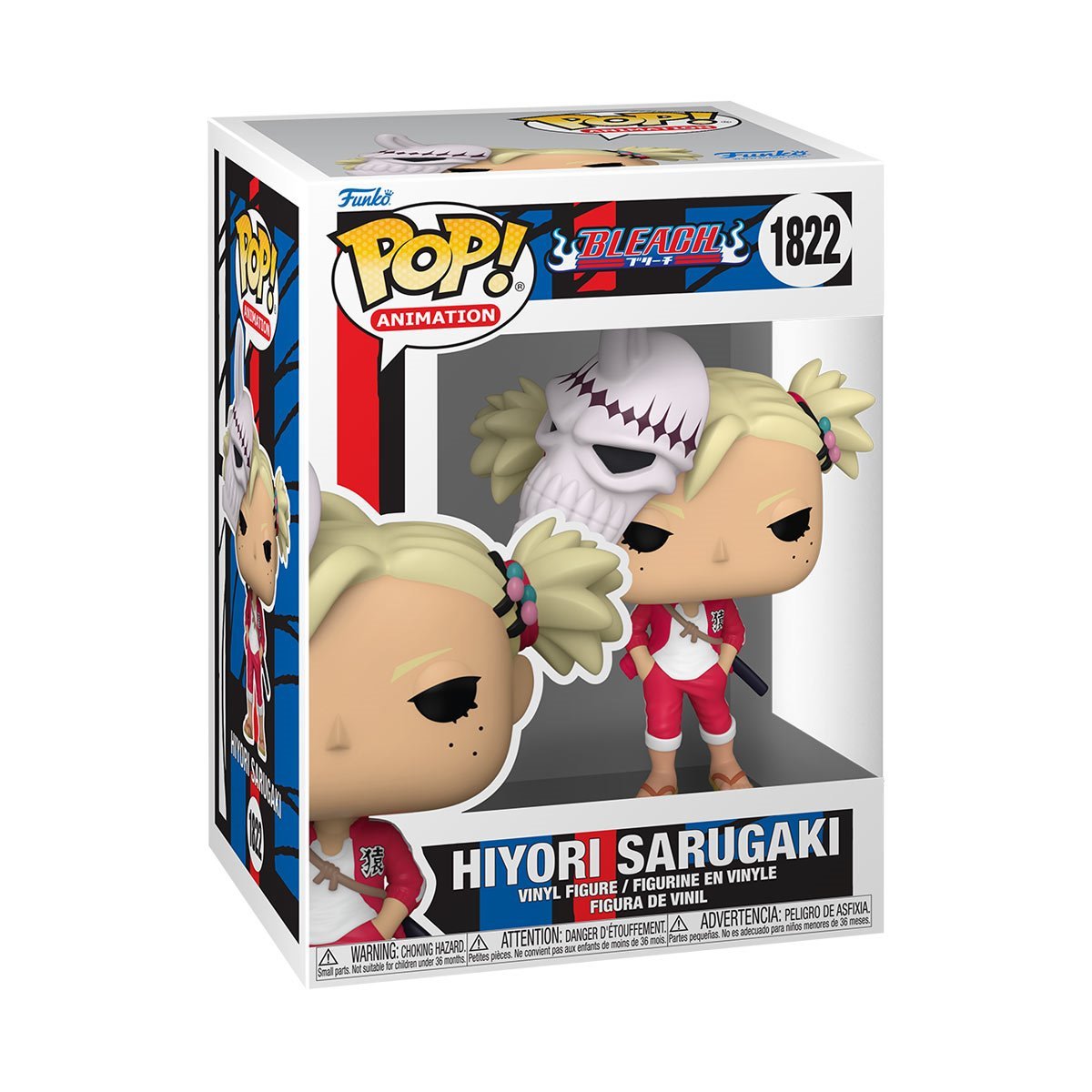 (Preorden) Bleach - Hiyori Sarugaki