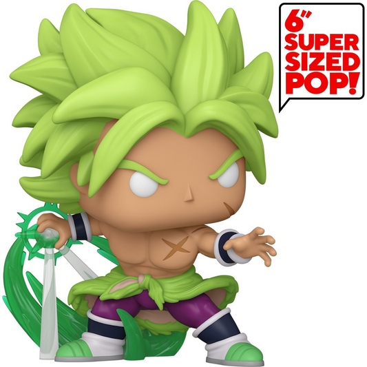 Dragon Ball Super Broly Movie - Super Saiyan Broly 6”