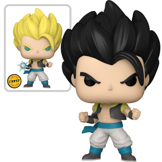 Dragon Ball Super Broly Movie - Gogeta SS CHASE solo
