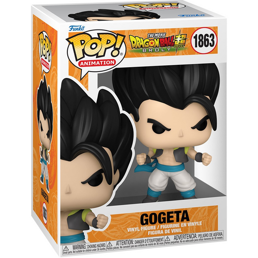 Dragon Ball Super Broly Movie - Gogeta