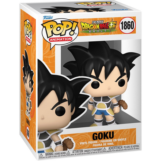 Dragon Ball Super Broly Movie - Goku